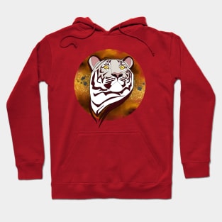 Spirit Animal Tiger Hoodie